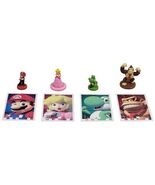 Monopoly Nintendo Gamer Replacement Character Tokens &amp; Cards - 2017 - $13.36 CAD