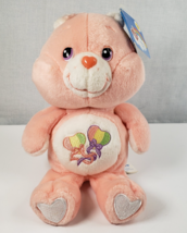 Care Bears 2003 Day Dream Bear 8” Pink Special Collector’s Stuffed Plush... - $55.13