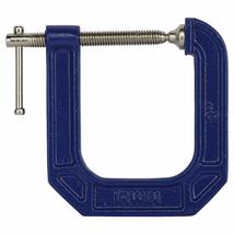 IRWIN Tools QUICK-GRIP 100 Series Deep Throat C-Clamp, 2-inch by 3 1/2-inch - $20.47