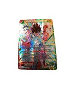 Kaio-Ken Son Goku Defender of Earth BT7-111 SPR Dragon Ball Super Card Game - $278.80 MXN