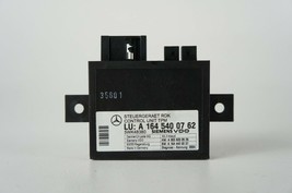 05-2012 mercedes w251 w219 r350 cls500 tire pressure control module unit tpms - £26.81 GBP