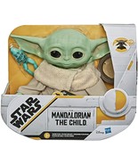Star Wars The Mandalorian THE CHILD Talking Plush 7.5&quot; Brand New  - $521.24 MXN