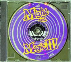 Might and Magic III - PC for CD-ROM (1991) - New World Computing - Pre-owned - $9.04