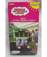 Thomas the Tank Engine &amp; Friends DAISY &amp; OTHER THOMAS STORIES VHS VIDEO ... - $14.85