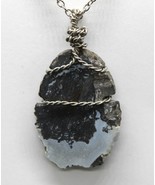 Thunder Egg Necklace - $28.94 CAD