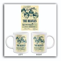 The Beatles - The Ronettes - Washington DC - 1965 - Concert Mug - £19.23 GBP+