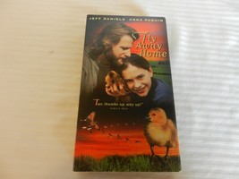 Fly Away Home (VHS, 1997, Closed Captioned) Jeff Daniels, Anna Paquin - £7.07 GBP