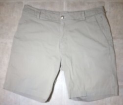 Lululemon Commission ABC Training Workout Beige Shorts Mens 34 (Bin E1) - £28.96 GBP