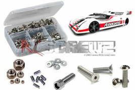 RCScrewZ Stainless Steel Screw Kit ass084 for Associated RC12 R6 Onroad 1/12th - £24.72 GBP
