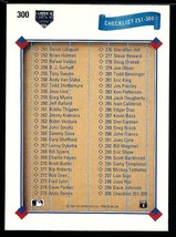 1991 Upper Deck #300-399 Baseball Cards - Base - £0.78 GBP