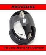 USB-A to USB-C Type-C Charging Cable UCB20 16W35 For SONY Xperia XZ X Co... - $222.02 MXN
