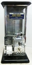 Masters Stainless Steel Penny Operated Candy/Peanut Machine circa 1930&#39;s - £941.65 GBP