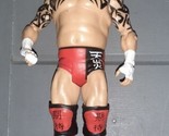 WWE Wrestling Firgure Prince Albert (Tensui) 2011 Mattel Elite Figure LO... - $9.99