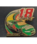 Bobby Labonte Grand Prix #18 Nascar 1998 Hat Pin Wincraft Racing Pin # 9... - $13.85