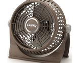 Lasko 505 Small Desk Fan with10-Inch Pivoting Head, Portable Electric Pl... - £37.17 GBP+