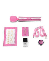 Le Wand All That Glimmers Set Pink - £100.81 GBP