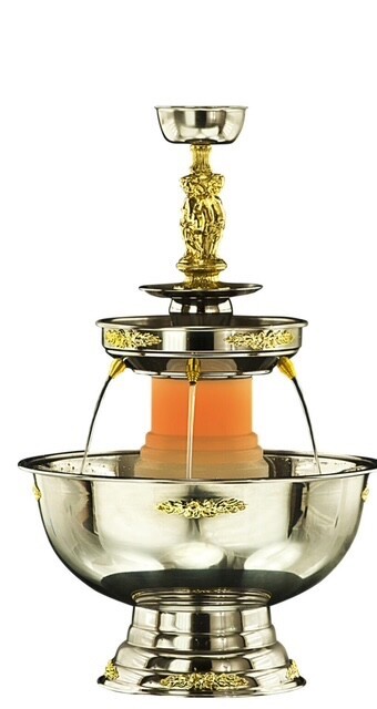 WEDDING COCKTAIL FOUNTAIN PARTY BAR Champagne FOUNTAIN WINE BAR FOUNTAIN - $1,813.68