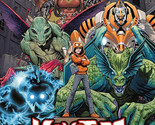 Marvel Monsters Unleashed! Monster Mash TPB Graphic Novel New - $13.88