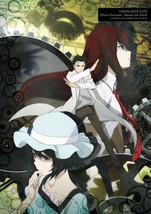 Steins;Gate Elite Official Document Deceive the World Art Guide Book Japan Game - £26.22 GBP