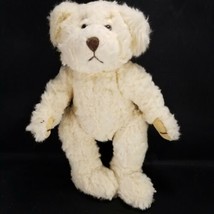 Russ Berrie BYRON Bears From The Past Fully Jointed 12&quot; Teddy Bear Curly... - £12.65 GBP
