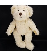Russ Berrie BYRON Bears From The Past Fully Jointed 12&quot; Teddy Bear Curly... - £12.45 GBP