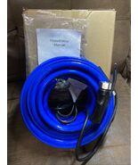 30ft Heated RV Water Hose Antifreeze &amp; Safe for Drinking in Cold Weather... - $82.77 CAD