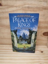The Palace of Kings (Loremasters of Elundium) by Jefferies, Mike Paperback Book - £7.14 GBP