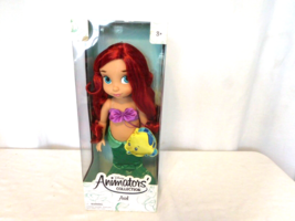 Disney Animators&#39; Collection Ariel from the Little Mermaid - 1st Edition  NIB - £23.65 GBP