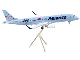 Embraer ERJ-190 Commercial Aircraft &quot;Alliance Airlines - 100th Anniversary Royal - £91.97 GBP