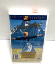 The Sound of Music 1965 (VHS, 1996) Clamshell Case 20th Century Fox Wate... - £52.07 GBP