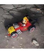 Hot Rod Mickey Mouse Tomica Mini Car from Mickey Mouse &amp; Road Racers Series - $533.81 MXN