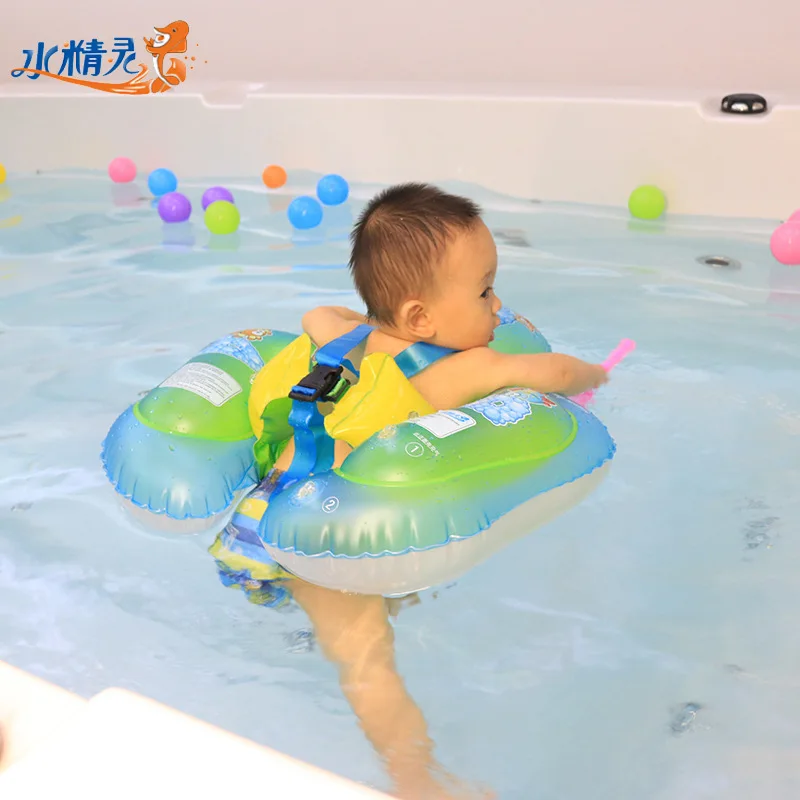Toys &amp; Hobbies Pools &amp; Water Fun Baby &amp; Kids&#39; Floats PVC baby swimming f... - £53.21 GBP