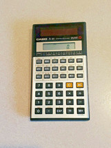 Casio Computer Co. Casio fx-85 Scientific High Power Solar Cell Calculator - £11.67 GBP