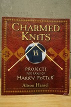 PB Pattern Book Charmed Knits Projects for fans of Harry Potter by Aliso... - $10.88