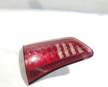 2014 Infiniti QX80 OEM Driver Left Tail Light Minor Scratches Gate Mounted  - $179.44
