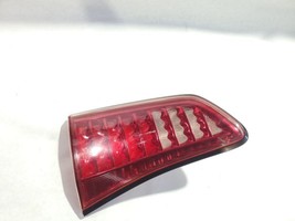 2014 Infiniti QX80 OEM Driver Left Tail Light Minor Scratches Gate Mounted  - £140.52 GBP