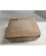 VTech IS8251-3 Business Grade 3-Handset Expandable 3 Handset, Silver/Black  - $183.37 CAD