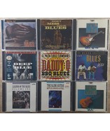 Blues CD lot x 9 Muddy Waters Louisiana Red Mississippi Fred McDowell Ed... - €16,29 EUR