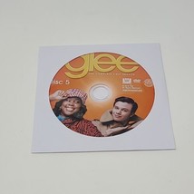Glee Season 1 First Season TV Show Replacement DVD Disc 5 - £3.93 GBP