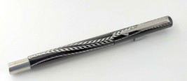 Parker Vector Special Edition CT Roller BallPoint BallPen Pen Leaf Silver New - £11.20 GBP