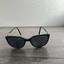 Warby Parker Sunglasses Laurel M 3708 Green Gold 52/17/135 FRAMES ONLY F... - $340.61 MXN
