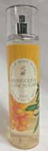 Bath &amp; Body Works Marigold &amp; Cane Sugar Fine Fragrance Mist Spray 8 Oz. - £14.59 GBP