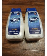 TUMS Peppermint Antacid Tablets - 160 Count -(320 Total) Exp 09/2026 - £11.07 GBP