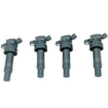 4x Fits Hyundai Accent Veloster Kia Rio Ignition Coil Packs Replaces 273... - $50.41 CAD