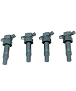4x Fits Hyundai Accent Veloster Kia Rio Ignition Coil Packs Replaces 273... - $50.41 CAD