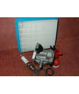 Carburetor & Filters for Briggs Stratton 6-6.75 HP Murray Craftsman Snapper 22" - $14.23