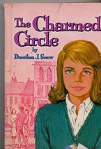 VINTAGE THE CHARMED CIRCLE, a WHITMAN HARDCOVER, Presumed First Edition ... - £14.70 GBP