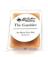 McIntire Saddlery Wax Melts - The Gambler - £7.62 GBP