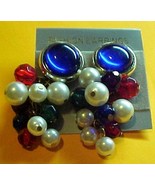Dangle Pierced Ear Ear-Ring - $5.33 CAD