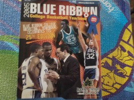 2005 Blue Ribbon Collage basketball Yearbook - £3.73 GBP